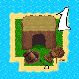 Значок Survival RPG 1: Lost Treasure
