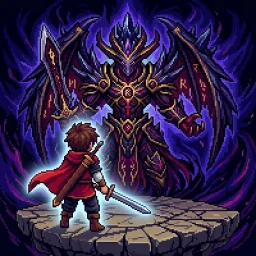 Ícone de Grinding Loop RPG: Farming RPG