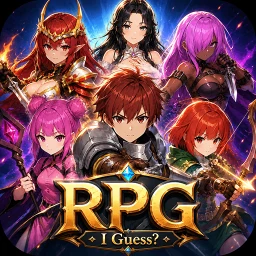 Значок RPG, I Guess?